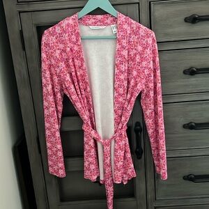 Isaac M Cardigan with belt